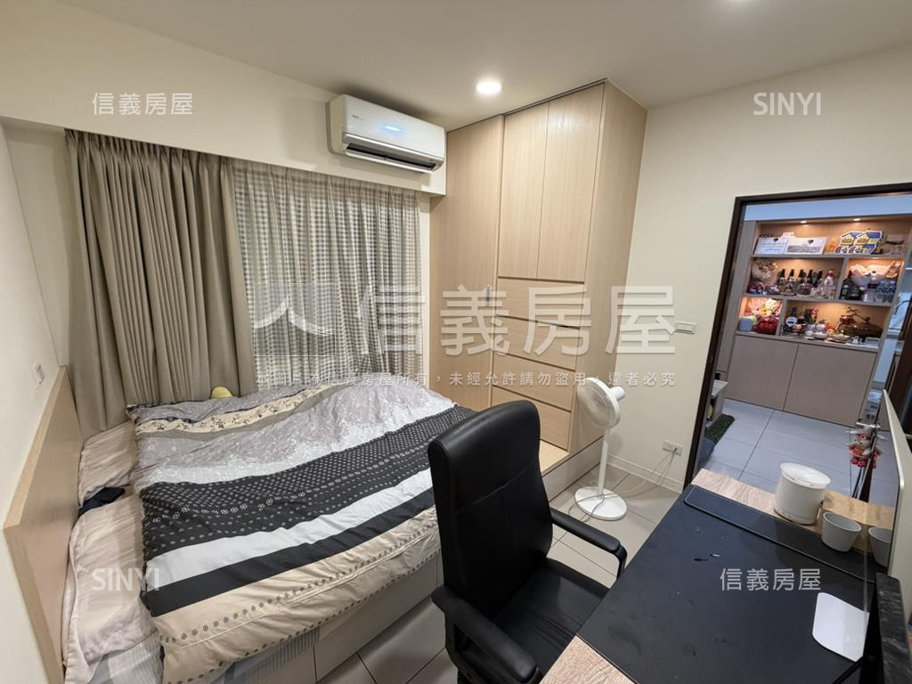 【法蝶】歐洲村２房車位房屋室內格局與周邊環境