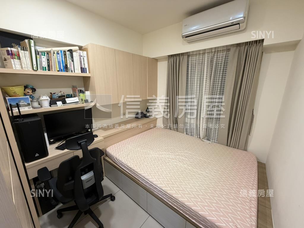 【法蝶】歐洲村２房車位房屋室內格局與周邊環境