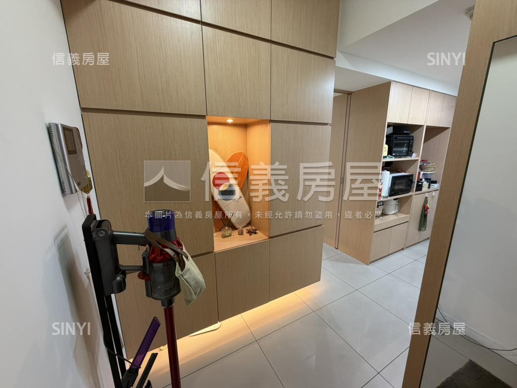 【法蝶】歐洲村２房車位房屋室內格局與周邊環境