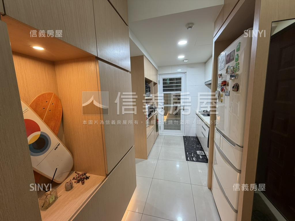 【法蝶】歐洲村２房車位房屋室內格局與周邊環境