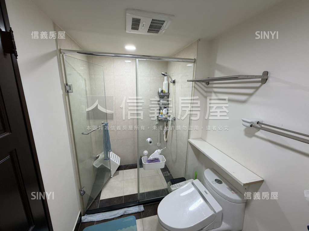 【法蝶】歐洲村２房車位房屋室內格局與周邊環境