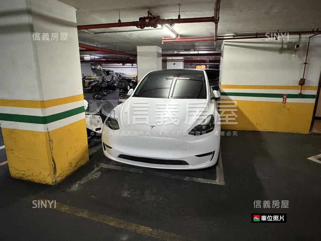 【法蝶】歐洲村２房車位房屋室內格局與周邊環境