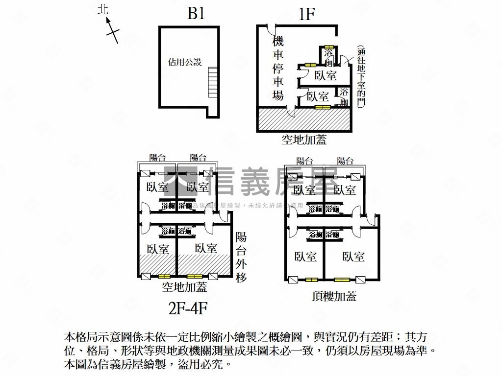 走路成大長榮公寓（Ｂ）房屋室內格局與周邊環境