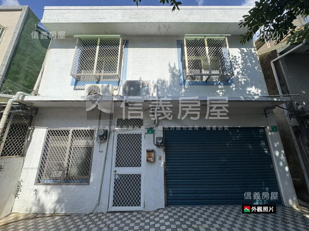府城光影透天Ⅱ房屋室內格局與周邊環境
