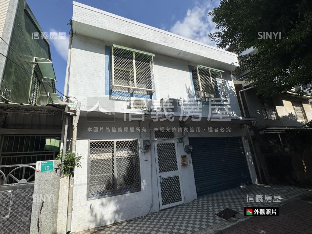 府城光影透天Ⅱ房屋室內格局與周邊環境