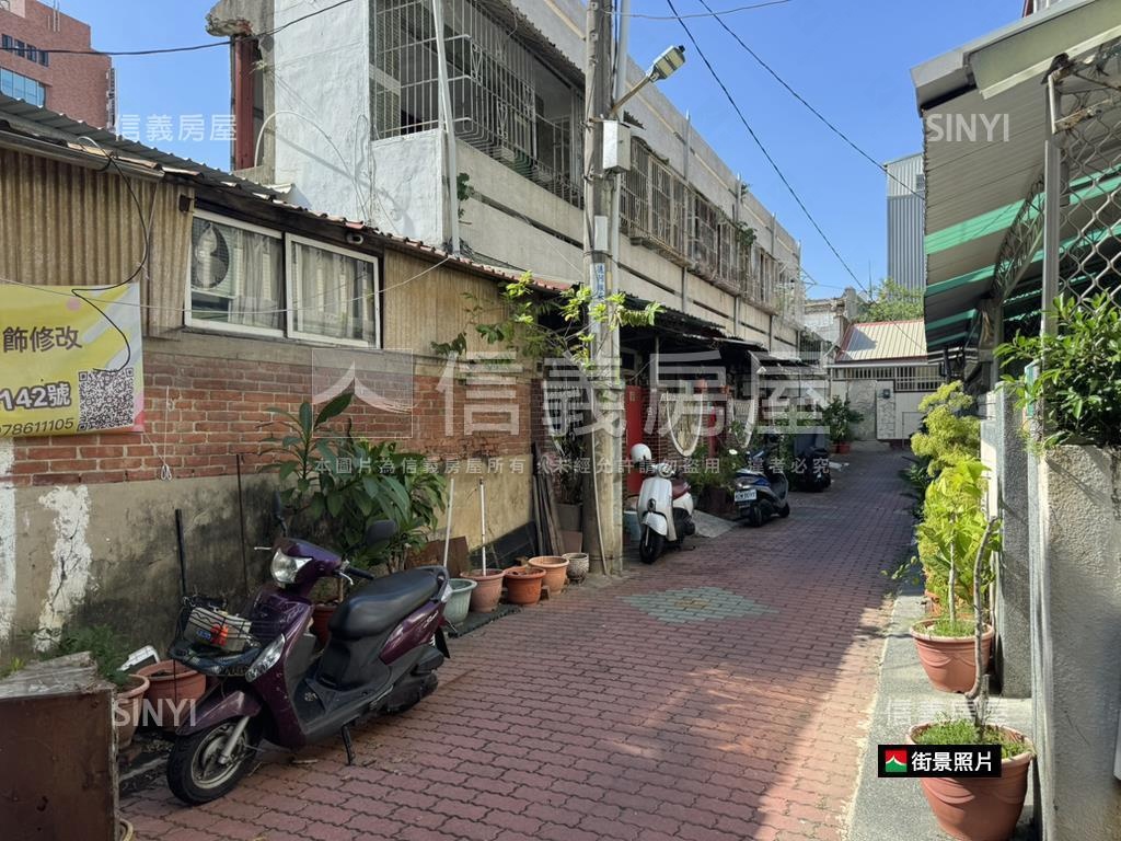府城光影透天Ⅱ房屋室內格局與周邊環境