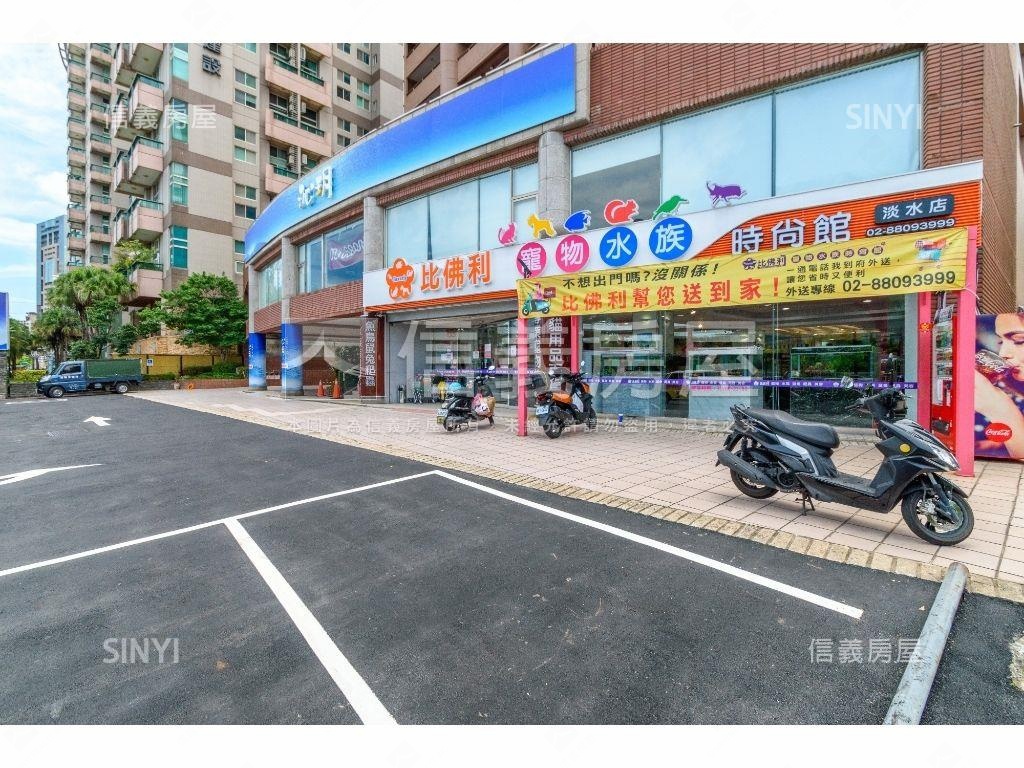 湯泉紅樹林高樓大戶房屋室內格局與周邊環境
