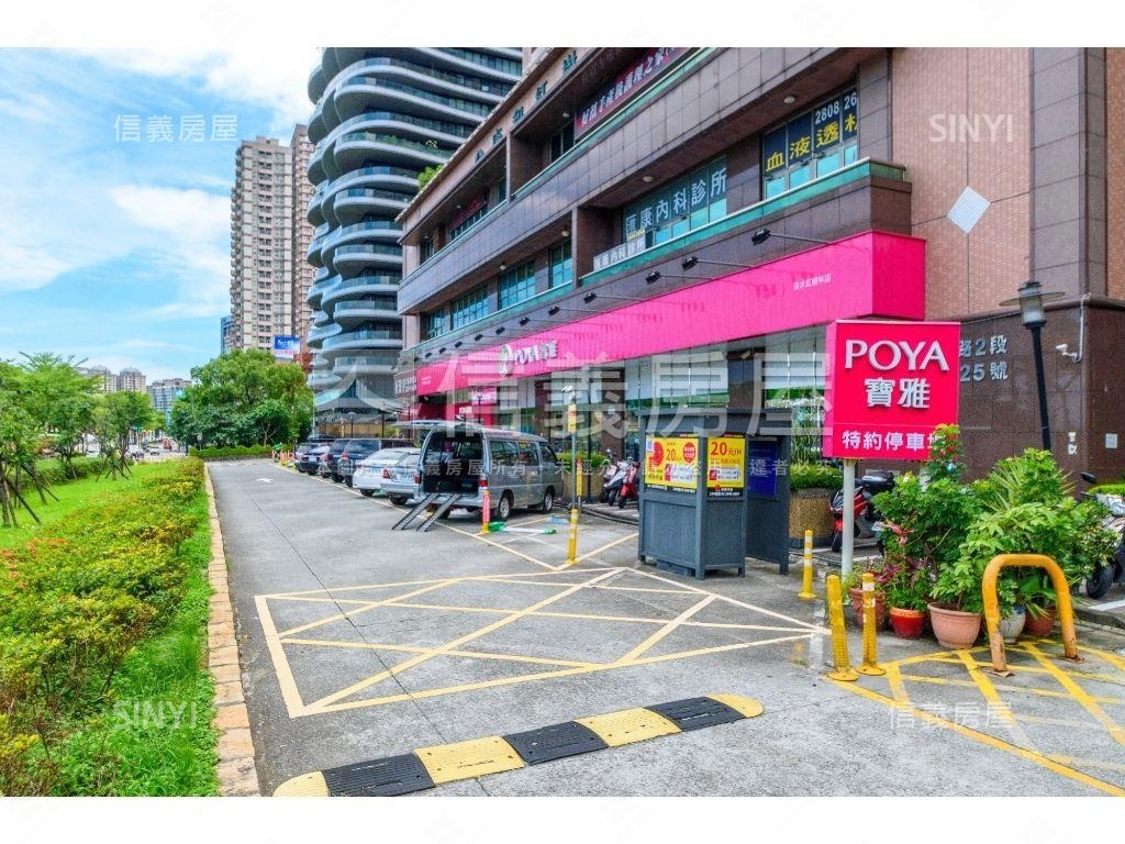 湯泉紅樹林高樓大戶房屋室內格局與周邊環境