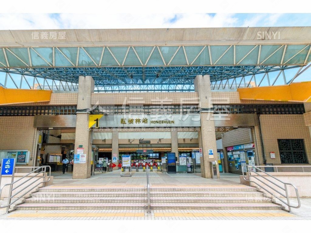 湯泉紅樹林高樓大戶房屋室內格局與周邊環境