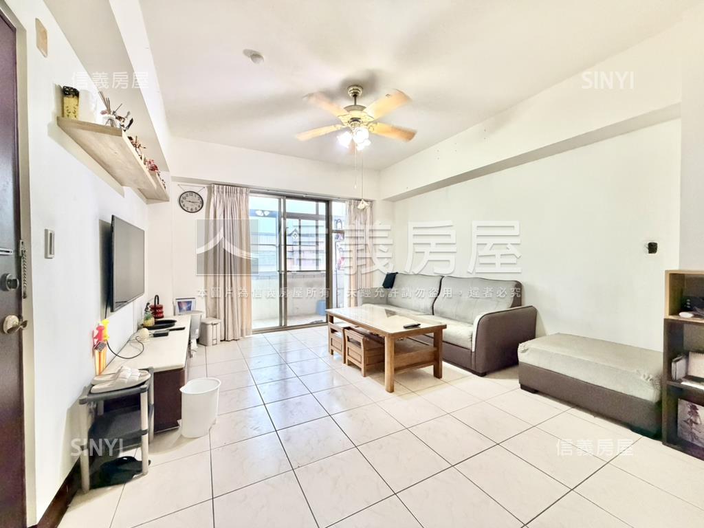 新市小資免千萬四房平車房屋室內格局與周邊環境