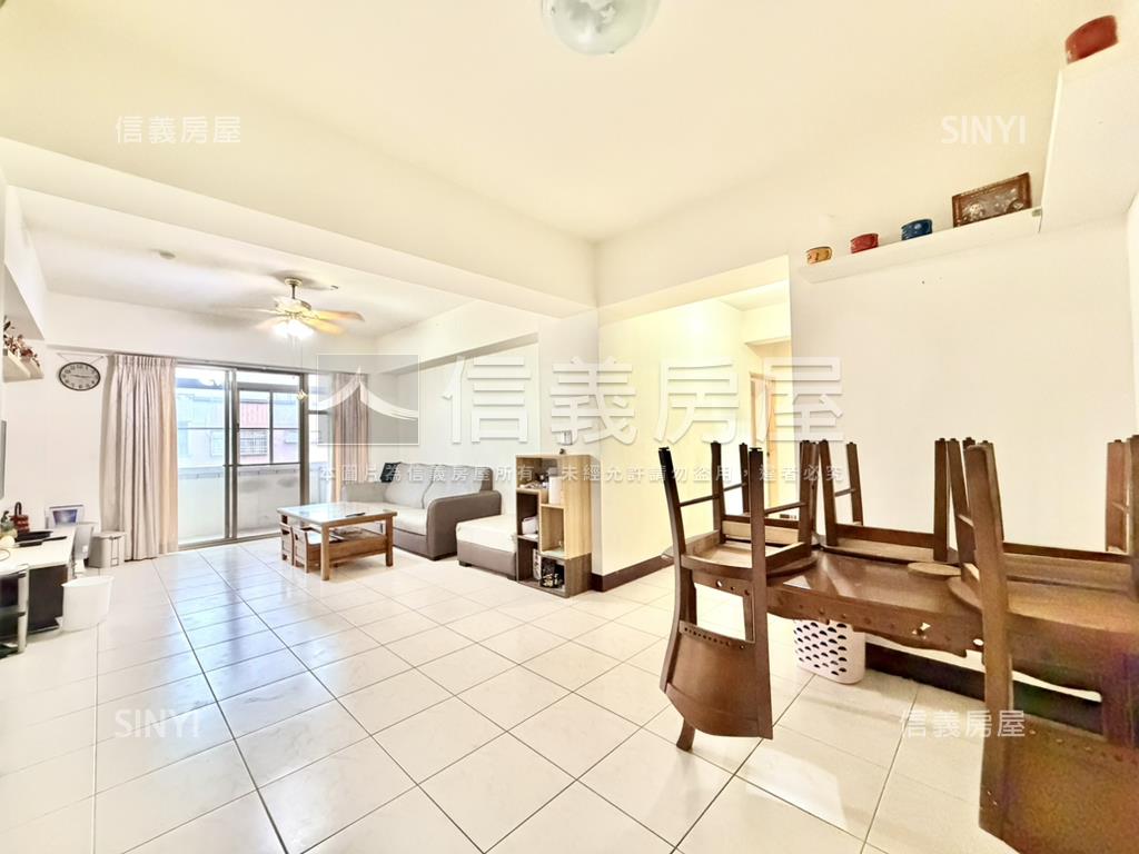 新市小資免千萬四房平車房屋室內格局與周邊環境