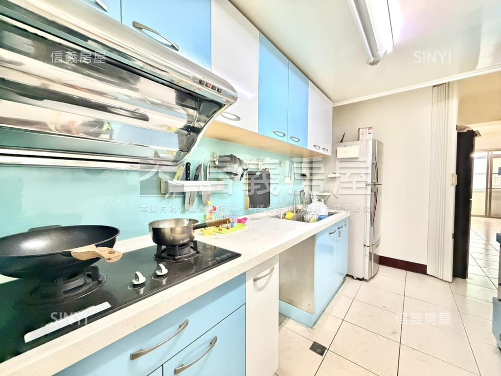 新市小資免千萬四房平車房屋室內格局與周邊環境