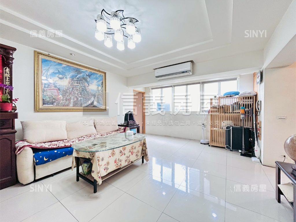 西門運動場電梯華廈房屋室內格局與周邊環境