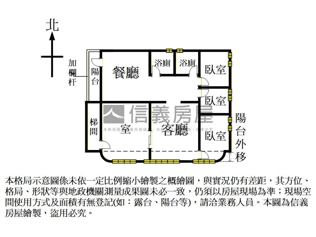 西門運動場電梯華廈房屋室內格局與周邊環境