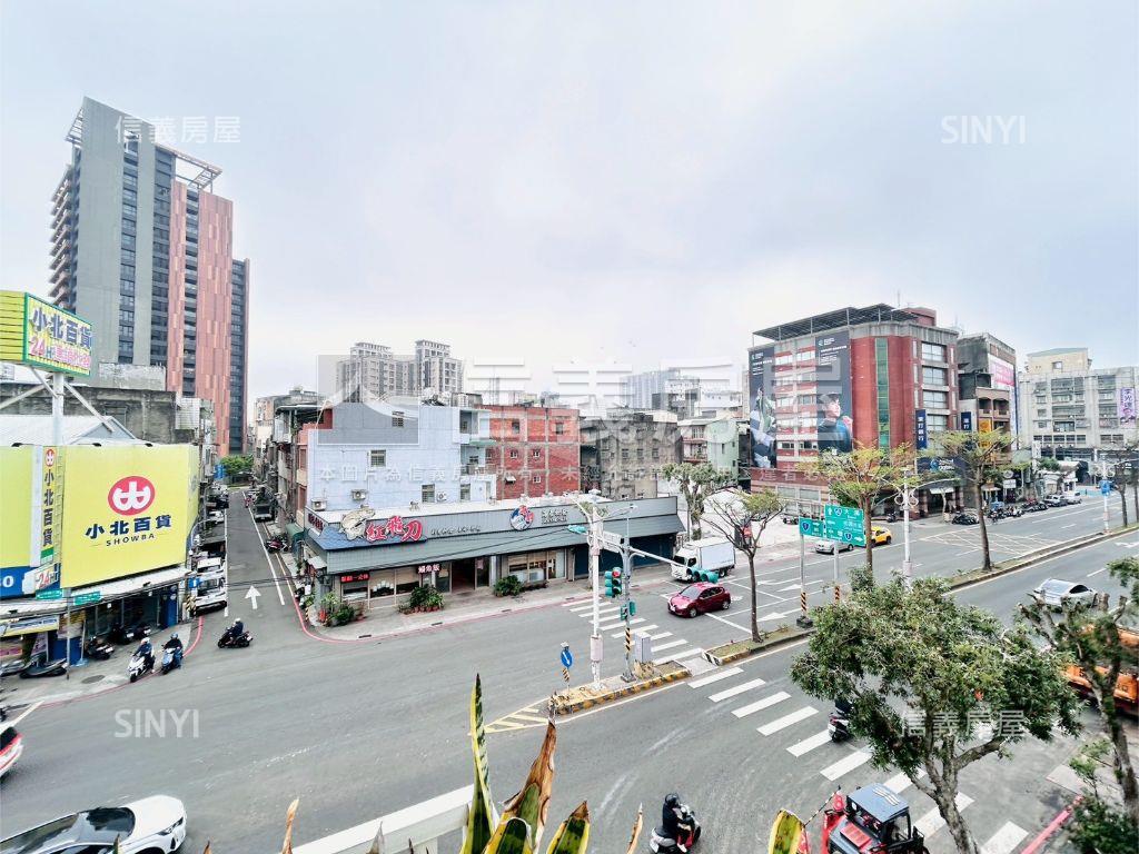 西門運動場電梯華廈房屋室內格局與周邊環境