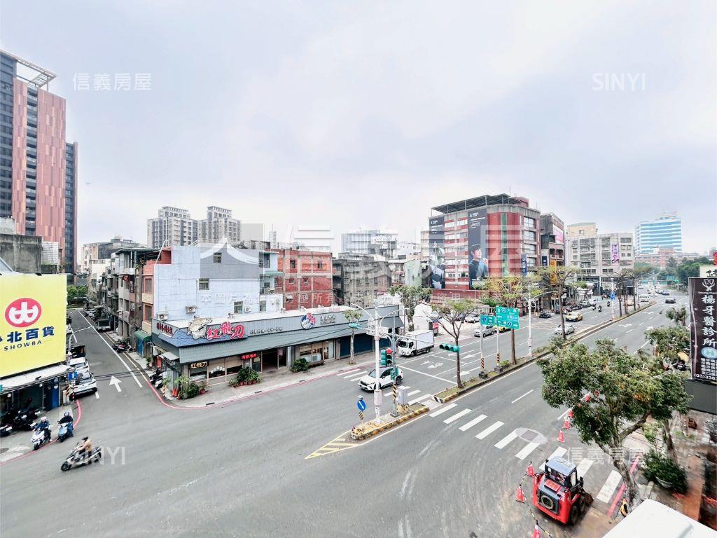 西門運動場電梯華廈房屋室內格局與周邊環境