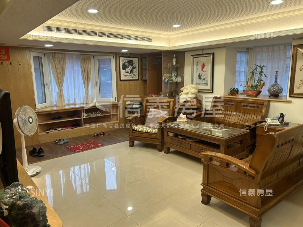 南京復興雙敦環亞華廈房屋室內格局與周邊環境