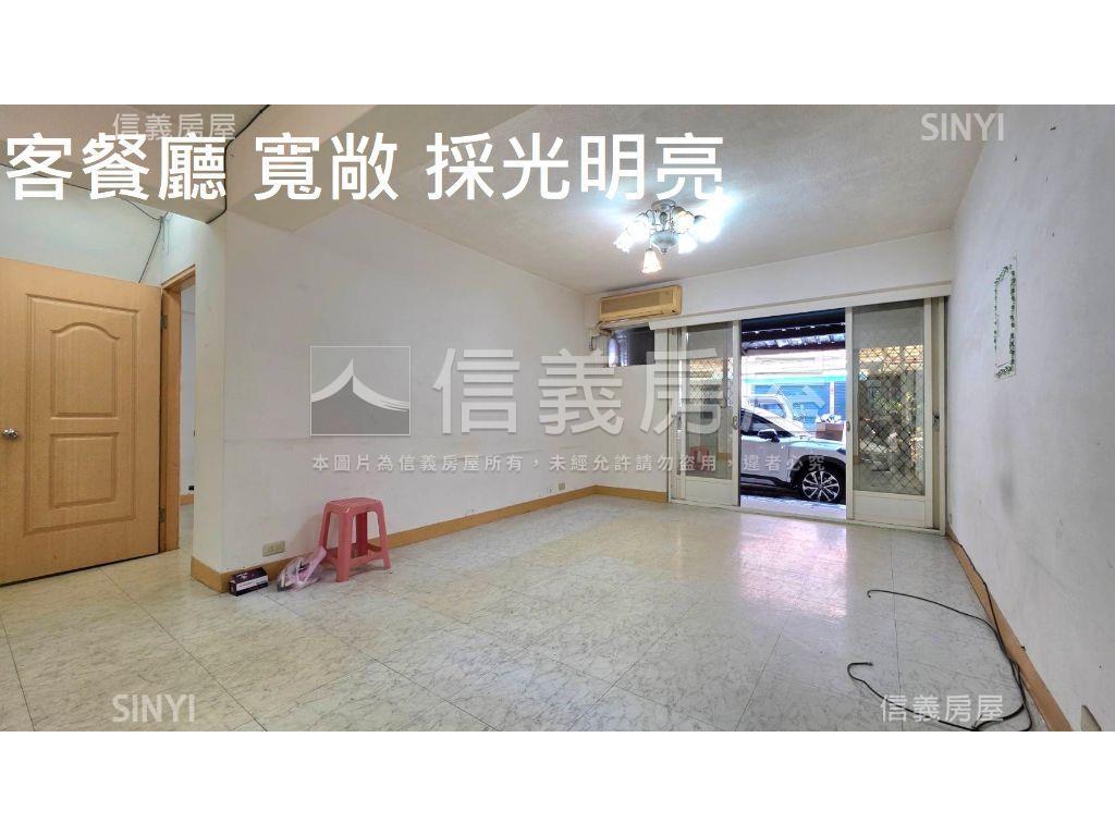 中山國中捷運面寬住辦一樓房屋室內格局與周邊環境