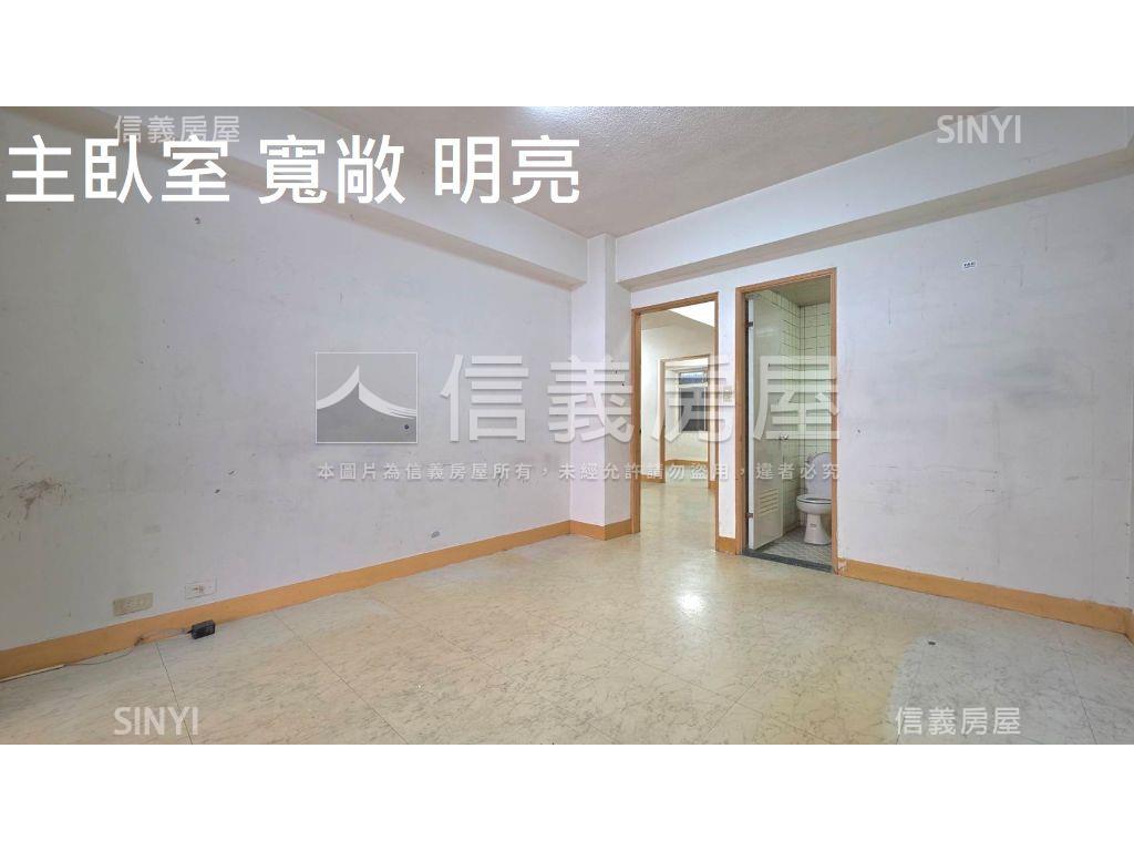 中山國中捷運面寬住辦一樓房屋室內格局與周邊環境