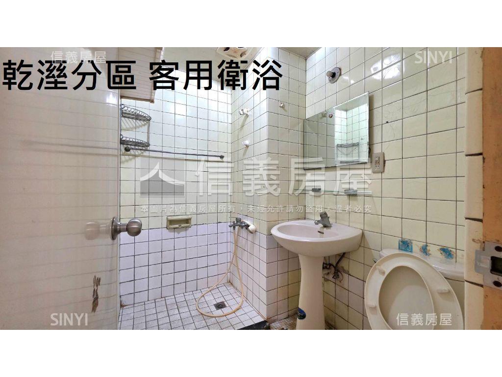 中山國中捷運面寬住辦一樓房屋室內格局與周邊環境