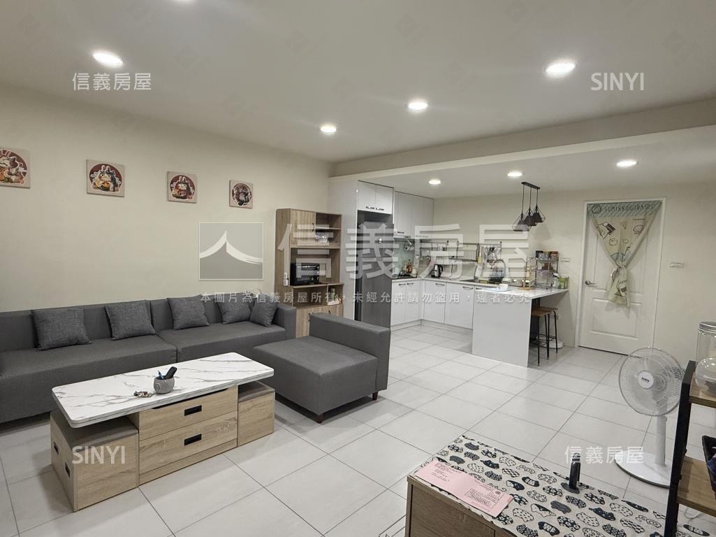 出價談！近美術館美妝三房房屋室內格局與周邊環境