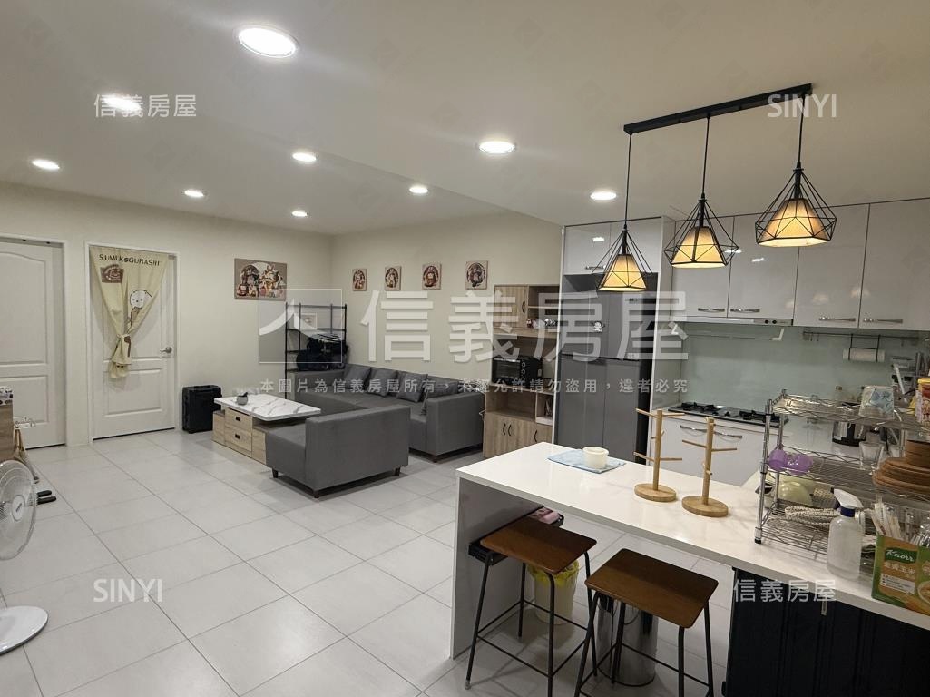 出價談！近美術館美妝三房房屋室內格局與周邊環境