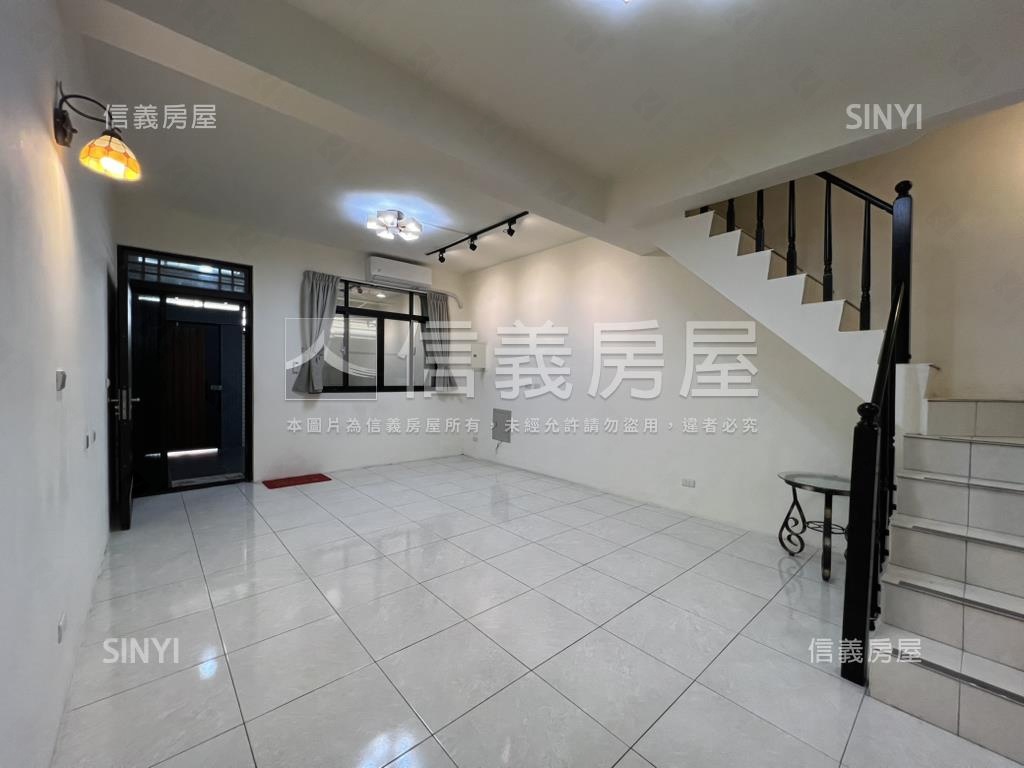 近振興公園翻新獨院墅房屋室內格局與周邊環境