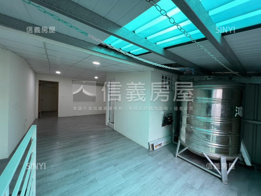 近振興公園翻新獨院墅房屋室內格局與周邊環境