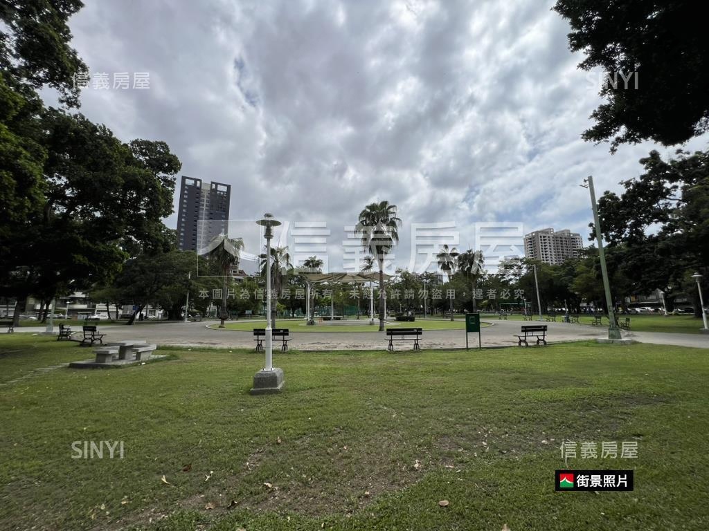 近振興公園翻新獨院墅房屋室內格局與周邊環境