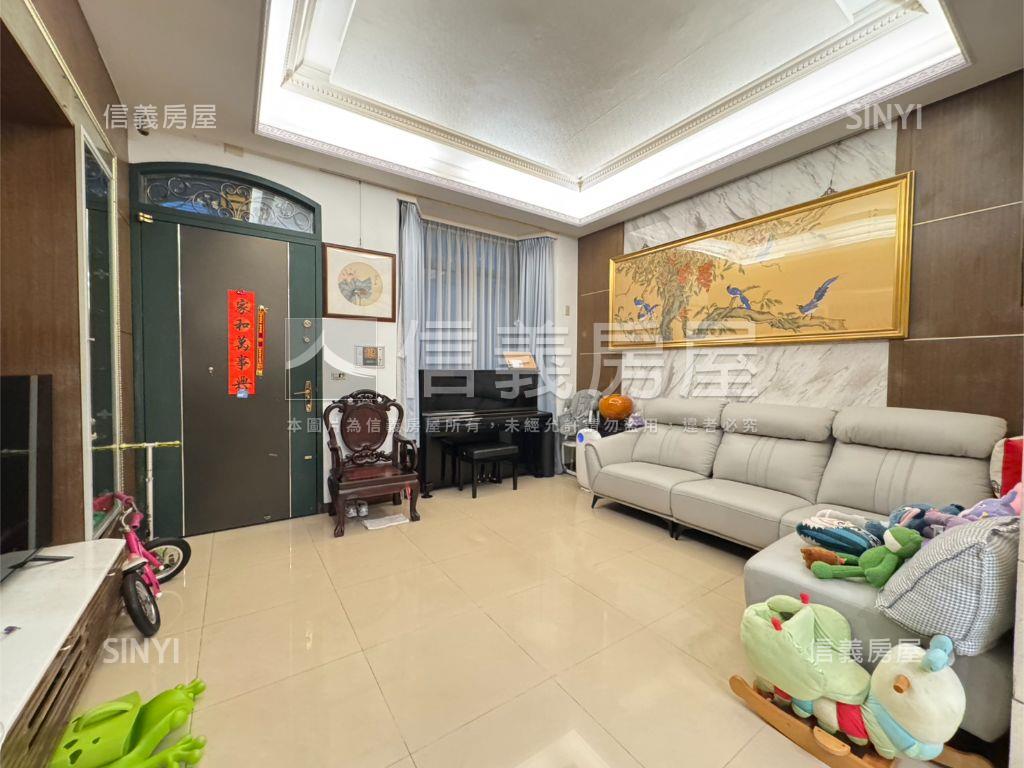 東方之星奢華珍寶房屋室內格局與周邊環境