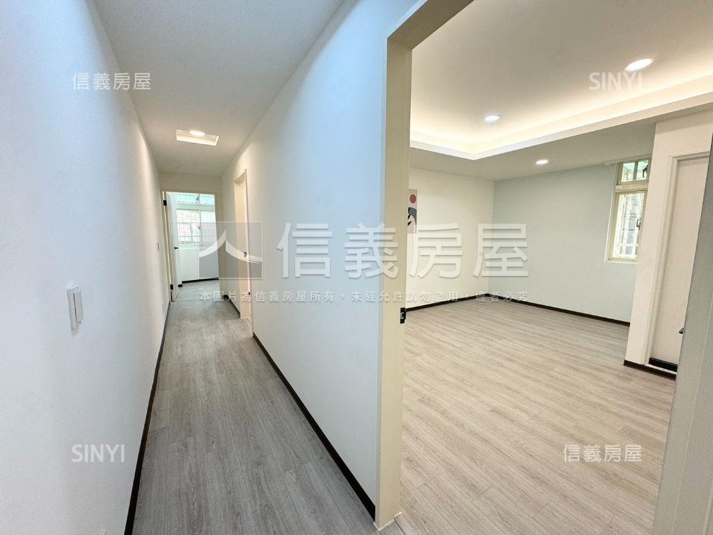 陽明公園美妝二樓公寓房屋室內格局與周邊環境