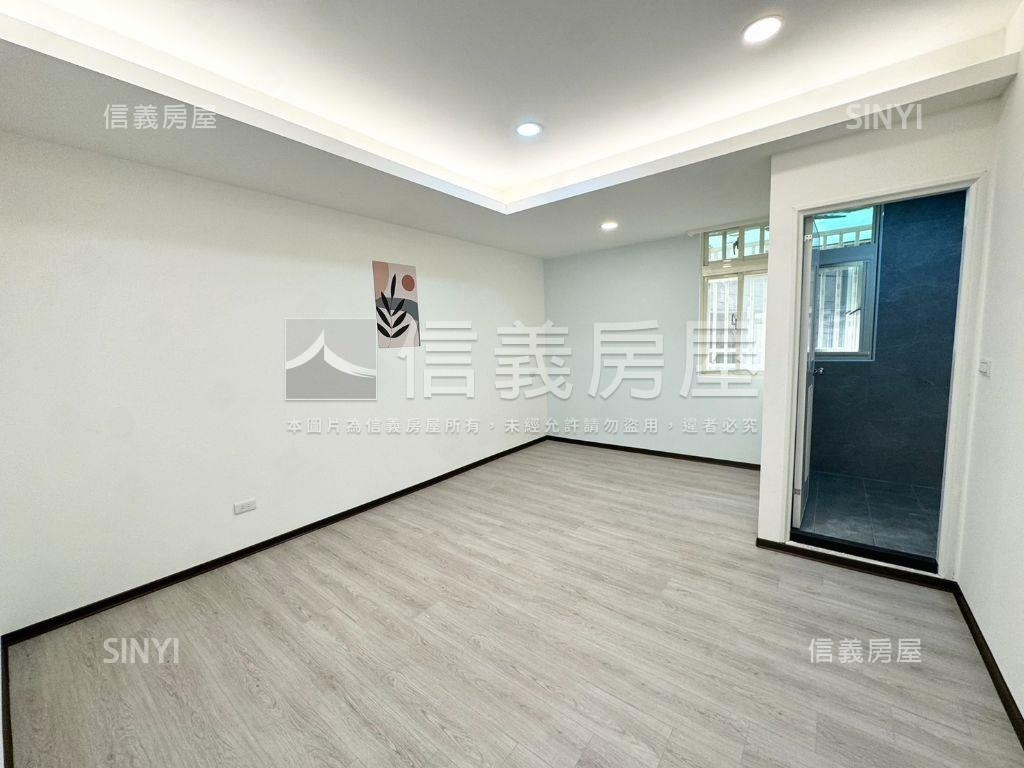 陽明公園美妝二樓公寓房屋室內格局與周邊環境