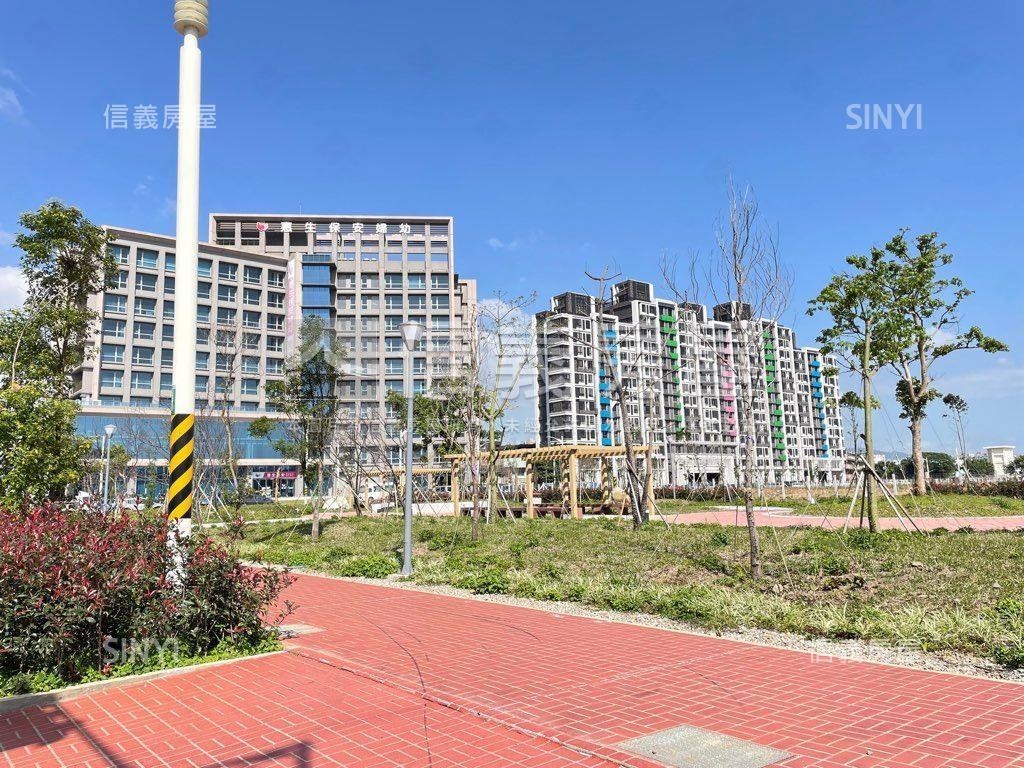 陽明公園美妝二樓公寓房屋室內格局與周邊環境