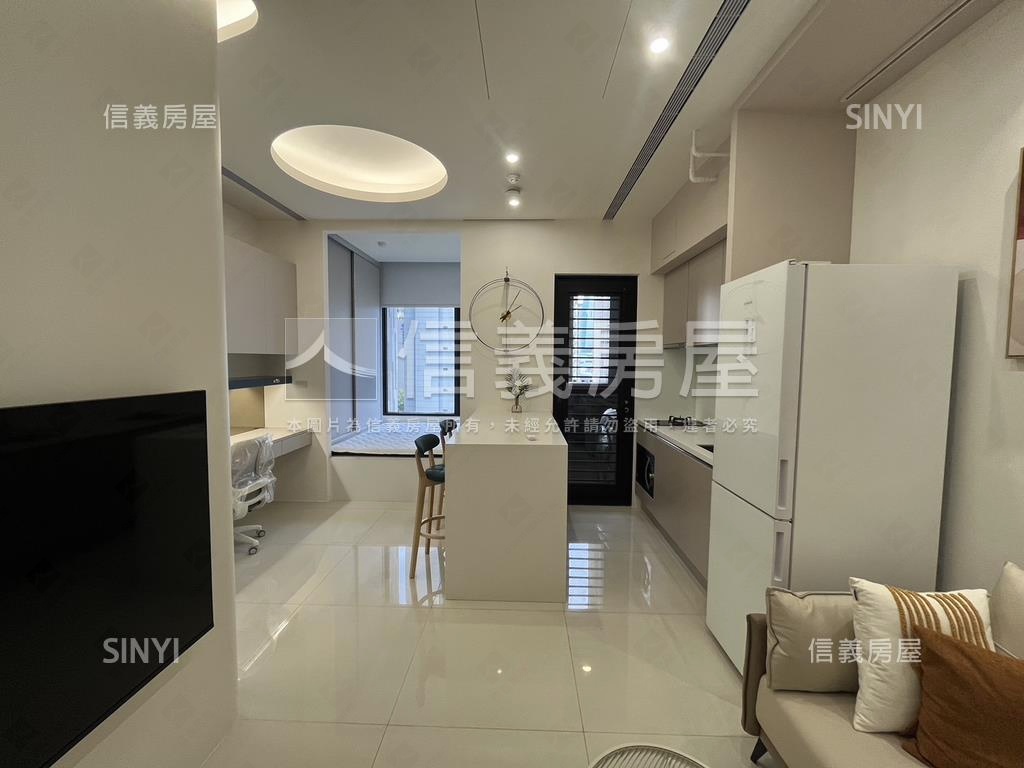 新美齊心居美屋房屋室內格局與周邊環境