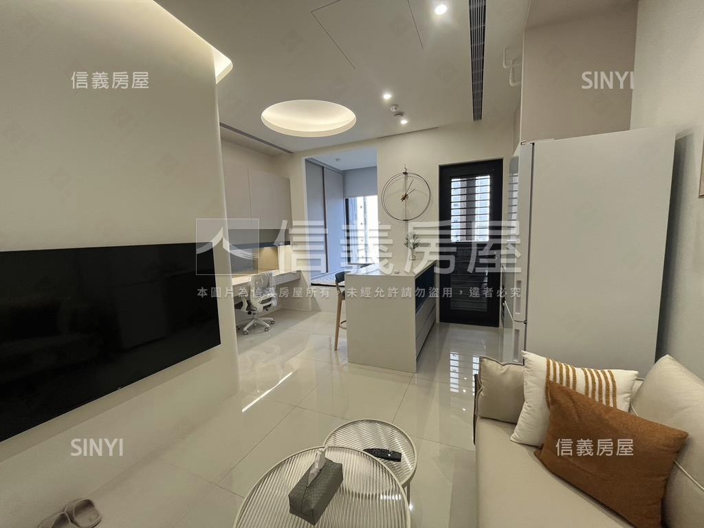 新美齊心居美屋房屋室內格局與周邊環境