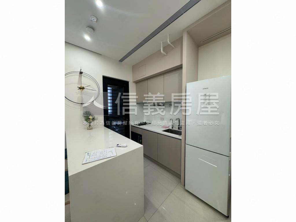 新美齊心居美屋房屋室內格局與周邊環境
