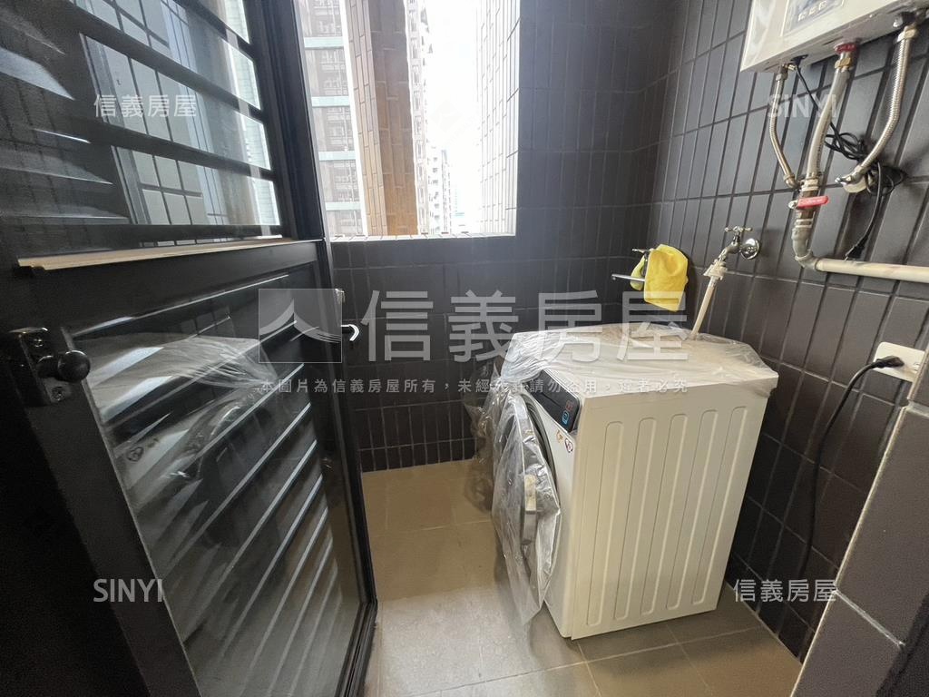 新美齊心居美屋房屋室內格局與周邊環境