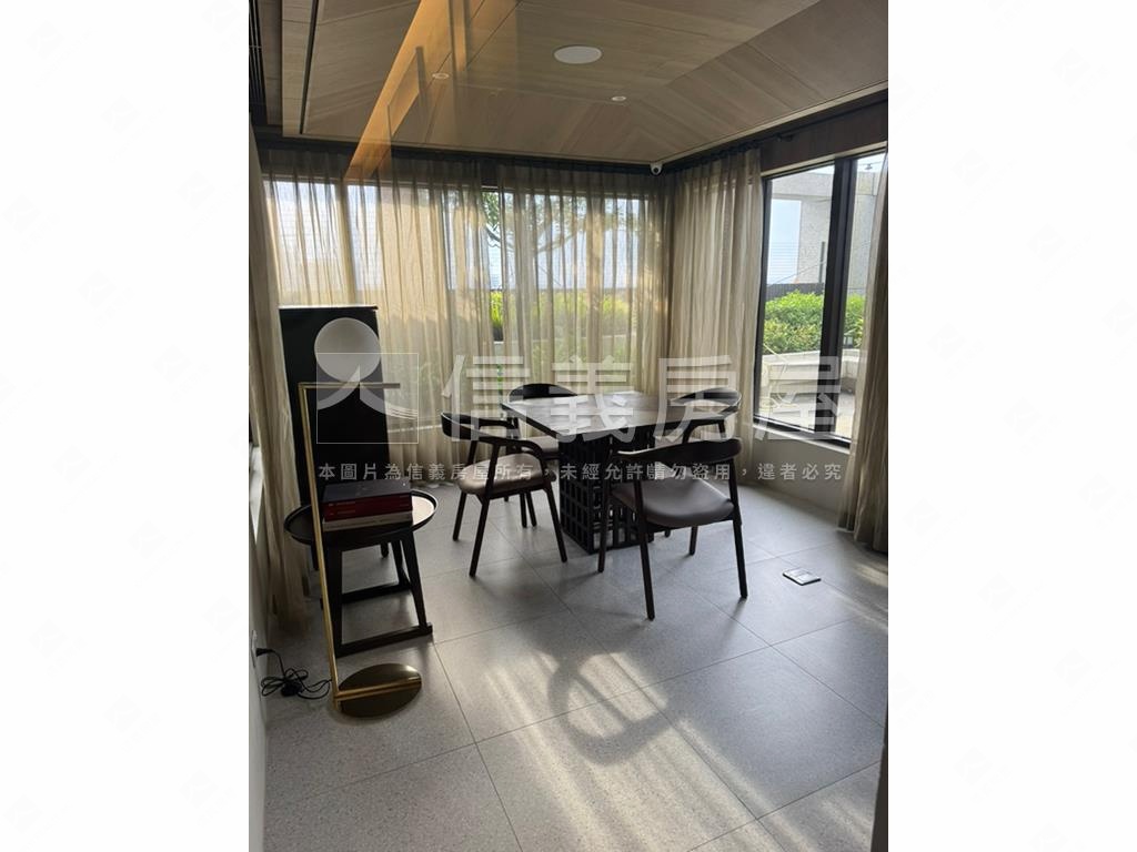 新美齊心居美屋房屋室內格局與周邊環境