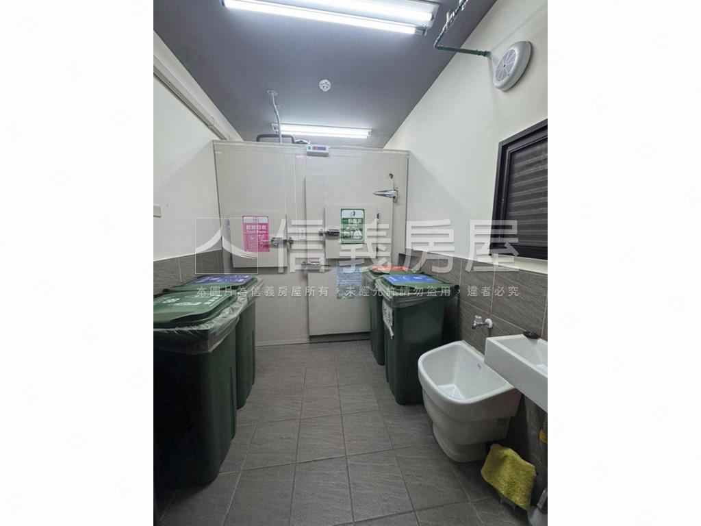 新美齊心居美屋房屋室內格局與周邊環境