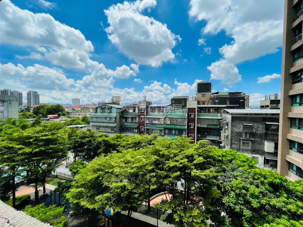 面公園＊大觀國中旁美寓房屋室內格局與周邊環境