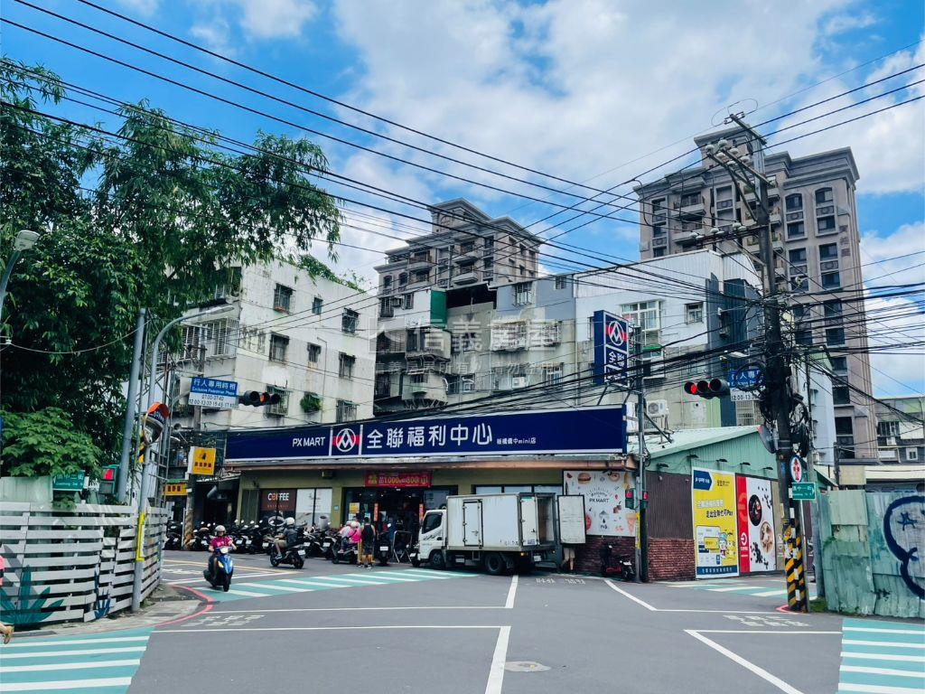 面公園＊大觀國中旁美寓房屋室內格局與周邊環境