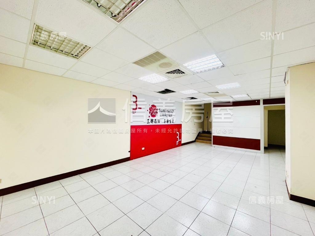ＶＲ向上南路稀有✦金店面房屋室內格局與周邊環境