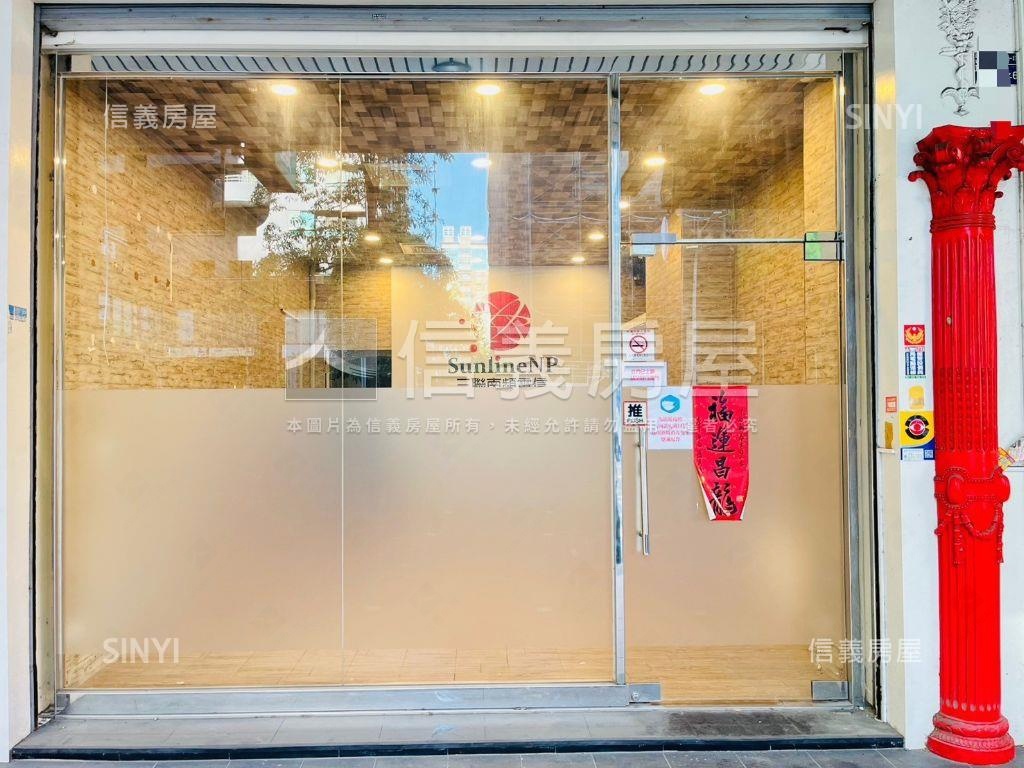 ＶＲ向上南路稀有✦金店面房屋室內格局與周邊環境
