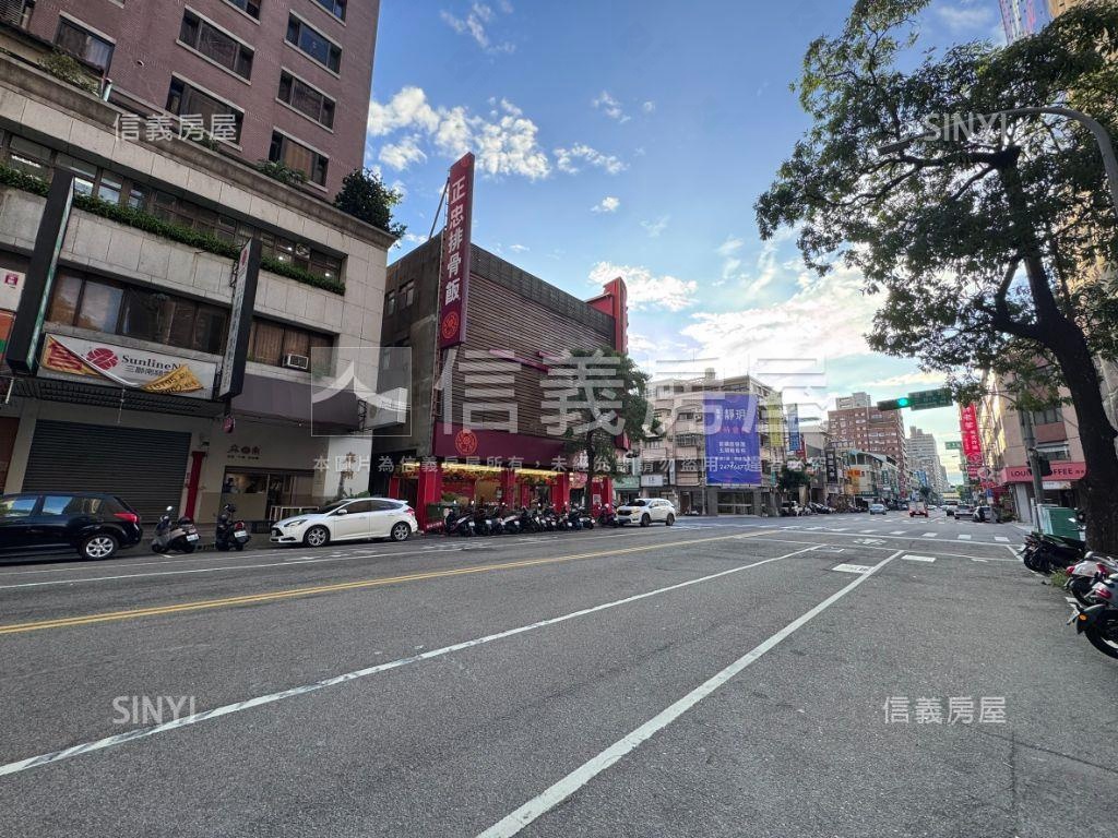 ＶＲ向上南路稀有✦金店面房屋室內格局與周邊環境