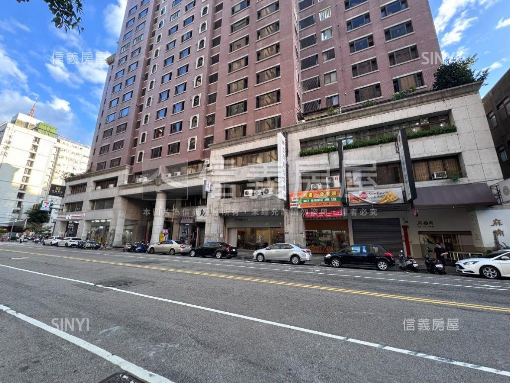 ＶＲ向上南路稀有✦金店面房屋室內格局與周邊環境