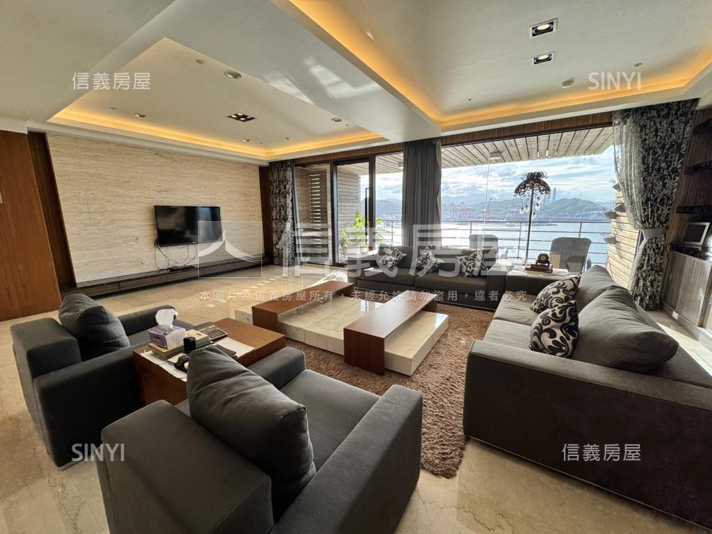 ✨極致海景霸氣豪邸房屋室內格局與周邊環境