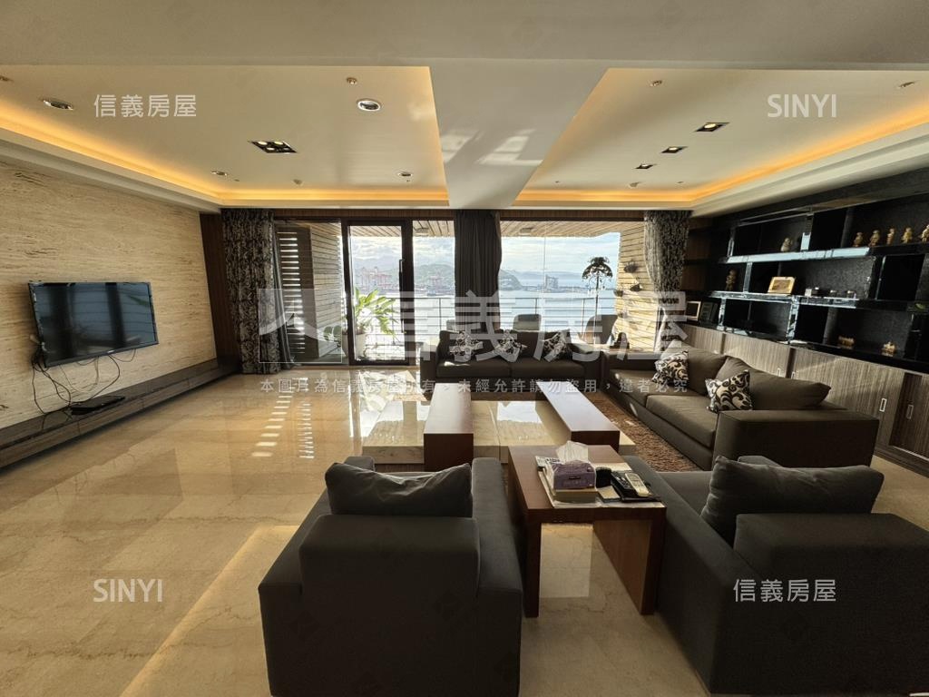 ✨極致海景霸氣豪邸房屋室內格局與周邊環境