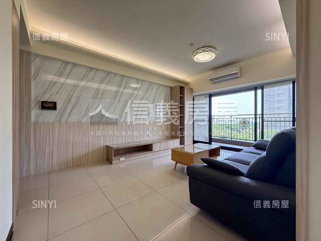 青埔公園景觀三房雙車位房屋室內格局與周邊環境