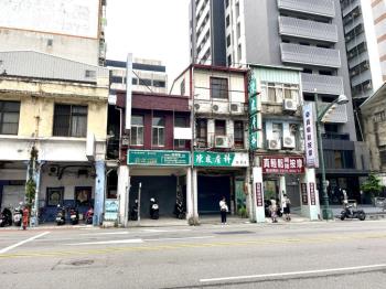 中區臺灣大道顯眼透店