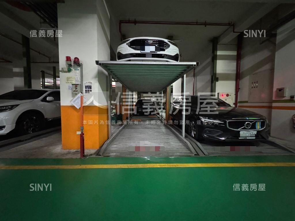 興大之星２房附車位房屋室內格局與周邊環境